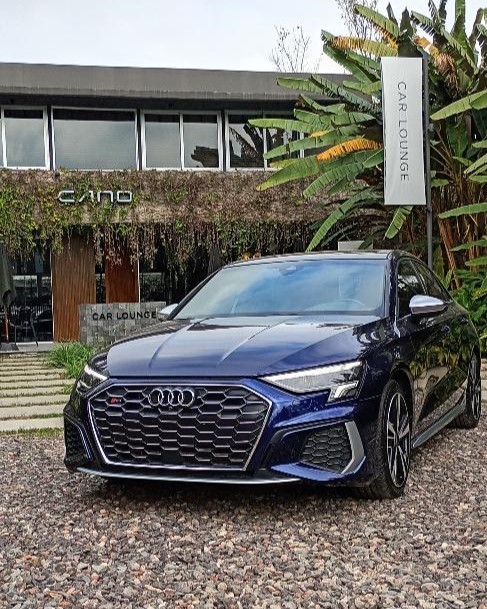 Audi S3 — foto 6